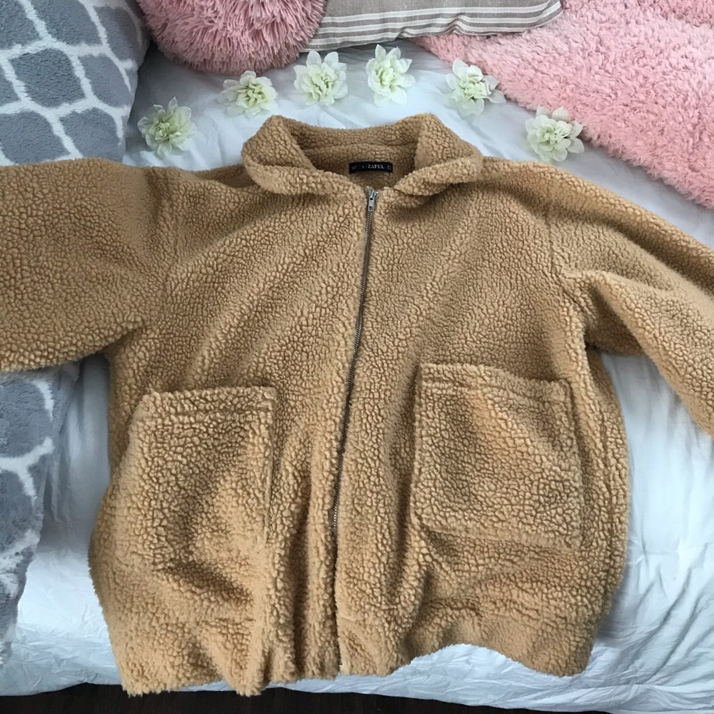 Teddy Coat